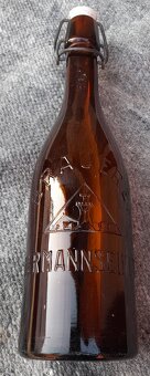 Prodám staré pivní lahve - 5