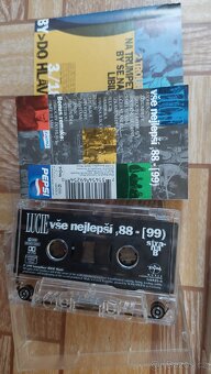 Originální kazety 15 x - 5