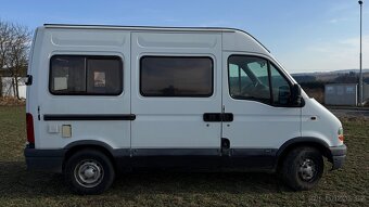 Renault Master 2,5 D - Obytný - 5