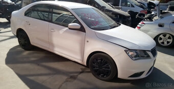 Seat Toledo 1,6TDi 66kw - 5