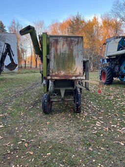 Kombajn Claas Columbus Perkins - 5