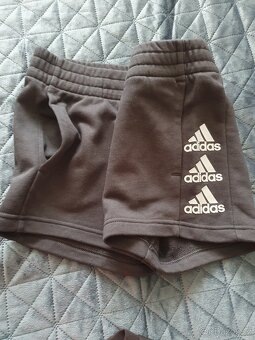 Mikina puma a kraťasy Adidas - 5