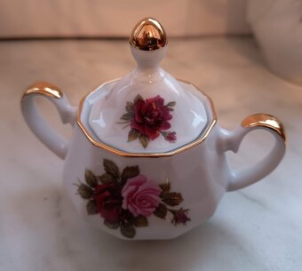 Čajový set - 5