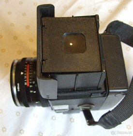 ROLLEI SLX na 6×6 svitkový film + obj. 2,8/80mm PLANAR - 5