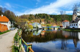 Prodej stavebního pozemku, Rožmberk nad Vltavou - 5