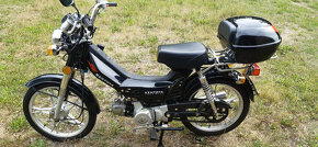 Moped Kentoya - 5
