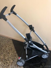 golfky Quinny+ Maxi cosi CabrioFix autosedačka - 5