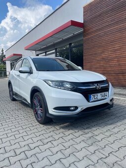 HR-V1.5i aut. převodovka xenony navigace alu F1 - 5