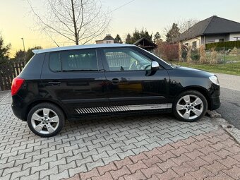 Škoda Fabia 1.6 16v SPORT - 5