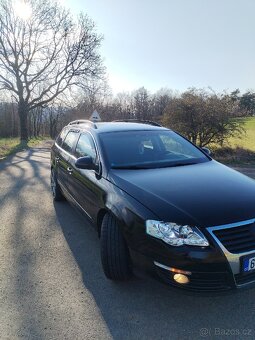 Vw Passat b6 - 5