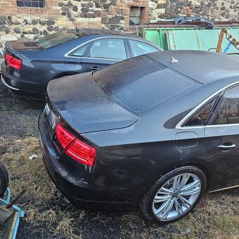 Audi a8 d4 - 5