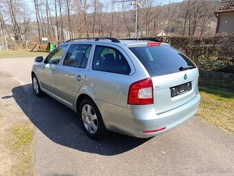 Škoda Octavia 2.0tdi - 5