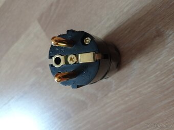 Síťová vidlice P-029 HIFI - 5