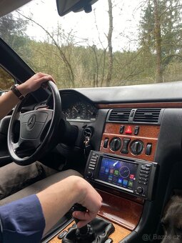 Mercedes W210 E200 - 5