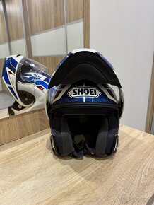 Helma Shoei Neotec II odklápěcí, vel. XXS - 5