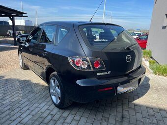 Mazda 3 1.6i 77KW, Nová STK, Senzory - 5
