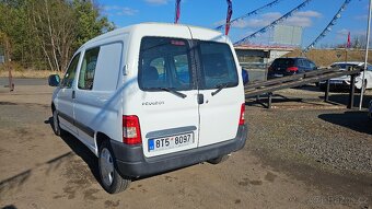 Peugeot Partner 1.4i, r.v. 2006, po STK do 3/2027 - 5