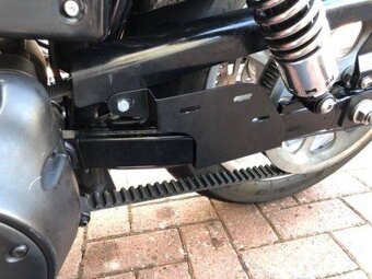 Brašny Harley Davidson Dyna,bober,stavby,aj. - 5