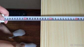 Skříně do dětského pokoje vč. postele - 5
