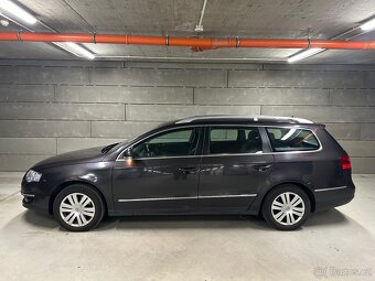 Volkswagen Passat B6 Variant 1.9 TDI - 5