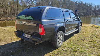 ISUZU D-Max 3.0 Double Cab 4WD - DPH - 5
