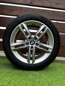 Alu kola 5x112 r17 s pneu (bmM) - 5