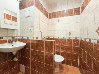Pronájem byt 1 KK, 22 m 2, ul. Kostnická, Chomutov. - 5