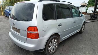 VW Touran 2.0tdi 103kw BKD barva LA7W 2003-2006 - 5