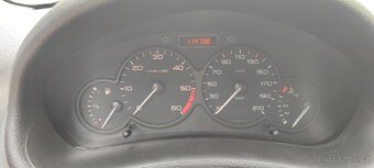Peugeot 206, 1,4HDI, 2002 - 5