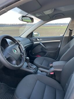 Škoda Octavia II 1,8 TSI , 110 000 km - 5