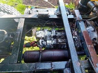 Prodám multicar m 25 3stany sklápěč - 5