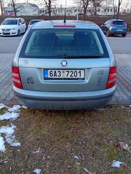 Fabia 2003 1.2 47 kw - 5