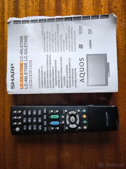 32" TV Sharp Aquos LC-32LE700E - 5