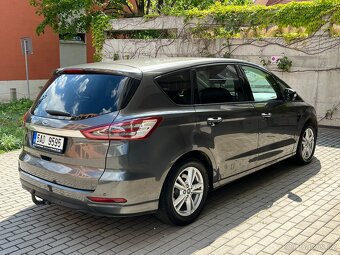 Ford S-MAX 2.0 Tdci, 110kw, TOP STAV - 5