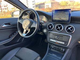 Mercedes Benz A180D Automat, Led, Navigace DPH - 5