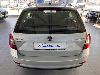 Škoda Octavia 1.6 TDI,STYLE,ČR,1.MAJITEL,ODPOČET DPH - 5