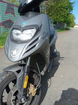 Piaggio new typhoon 125 - 5