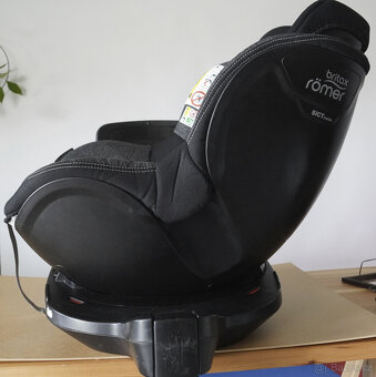 Autosedačka BRITAX RÖMER Dualfix M i-Size - 5