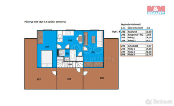 Prodej rodinného domu 5+3, 175 m², Šenov, ul. U Hřiště - 5