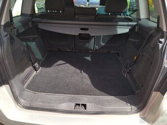 Opel Zafira B 1.8 2011 103kw plyn - 5