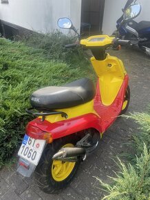 Yamaha BWS 50 (ZLEVNENO) Cena 22000 kč. - 5