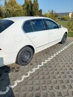 Prodám škoda superb 1.9 tdi r.v 2009 - 5