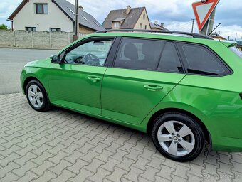 ŠKODA FABIA III COMBI 1.0TSi 81kW 12/2017 JEN 67 292KM - 5