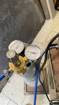 Svářečka Co2 KOWAX GeniMig 220 MIG/MMA - 5