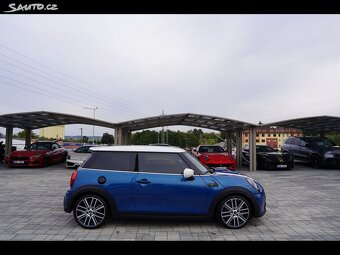 Mini Cooper S, 2.0i Turbo 190PS automat, JWC Rv, 2022 - 5