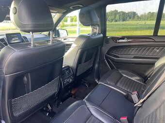 Mercedes GLS 350 - 5