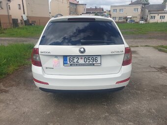 Škoda octavia kombi i výmĕna - 5