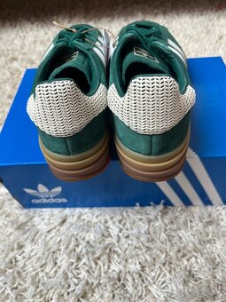 Adidas gazelle bold green 40 - 5