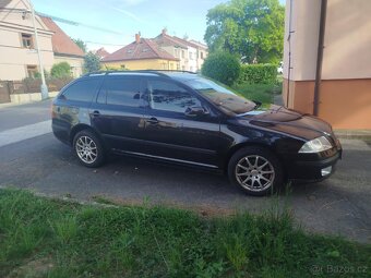 Škoda Octavia ll 1, 9 TDI 77kw super stav bez investic.. - 5