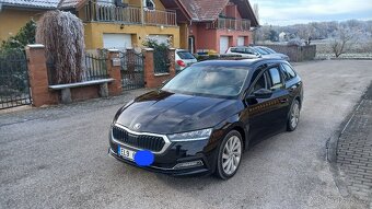 Prodám vymenim skoda octavia iv plug in hybrid - 5